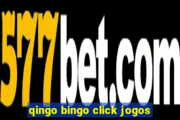 qingo bingo click jogos